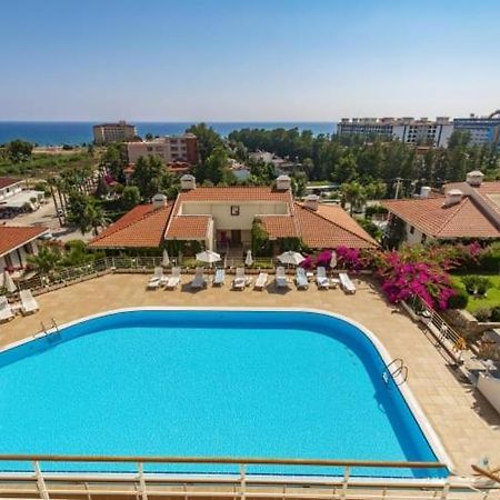 The Hill Konakli - C5 Lejlighed Alanya Eksteriør billede