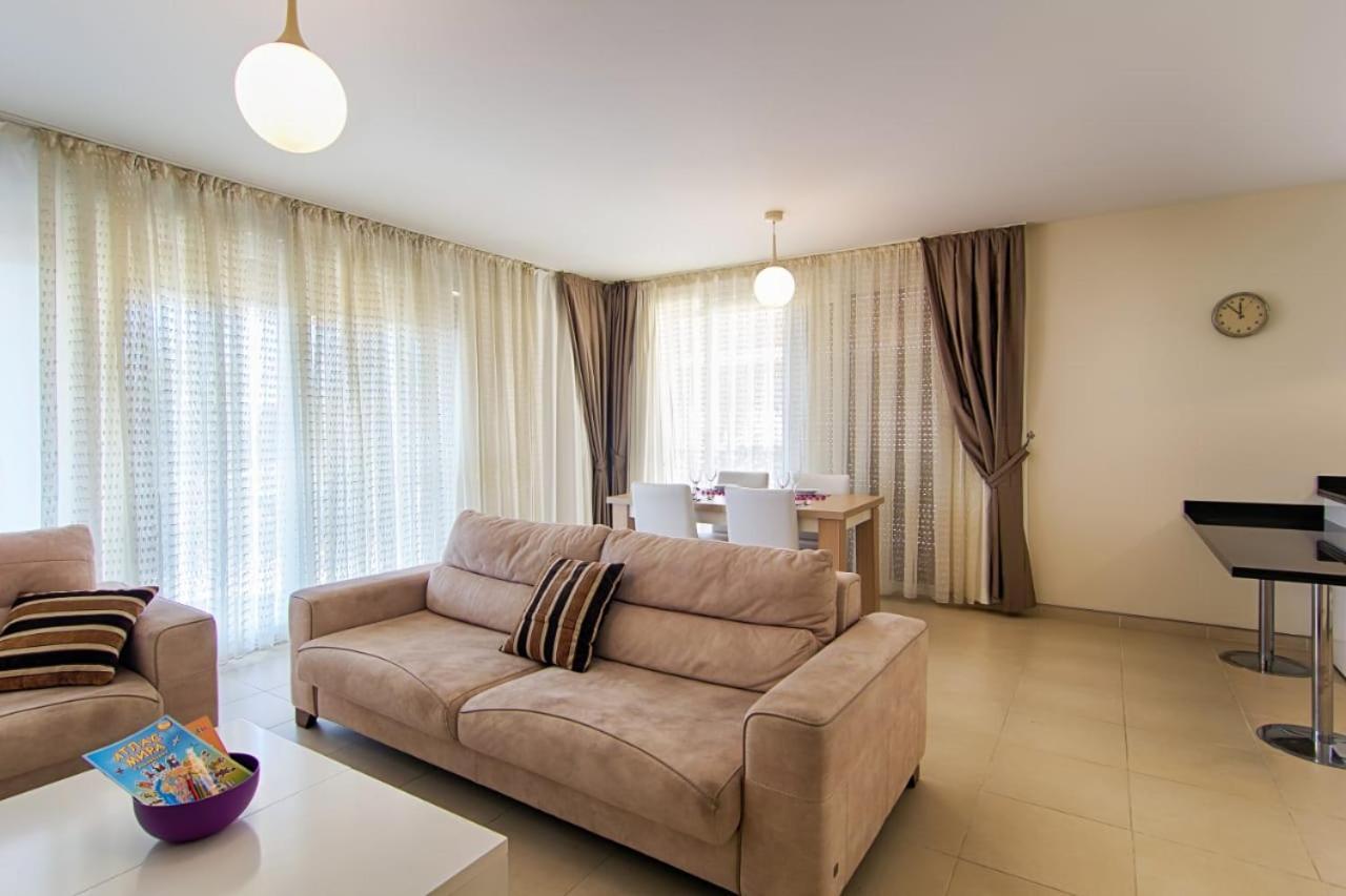 The Hill Konakli - C5 Lejlighed Alanya Eksteriør billede