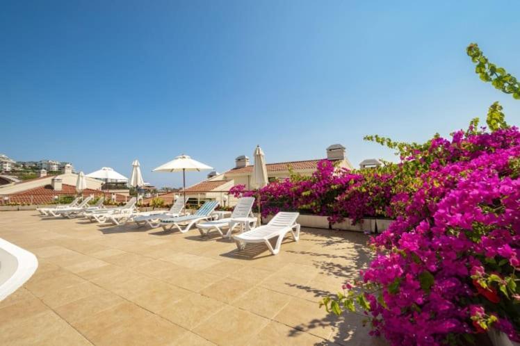 The Hill Konakli - C5 Lejlighed Alanya Eksteriør billede