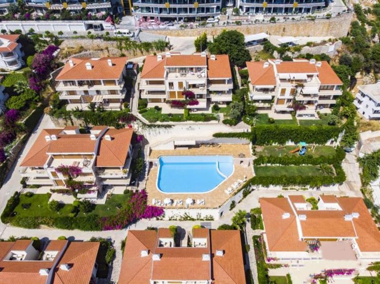 The Hill Konakli - C5 Lejlighed Alanya Eksteriør billede