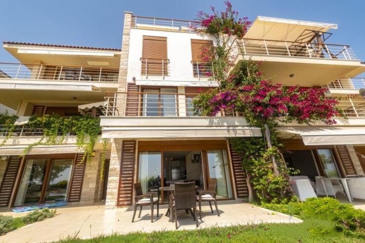 The Hill Konakli - C5 Lejlighed Alanya Eksteriør billede