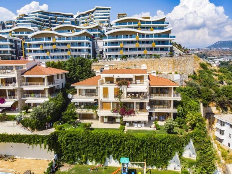 The Hill Konakli - C5 Lejlighed Alanya Eksteriør billede