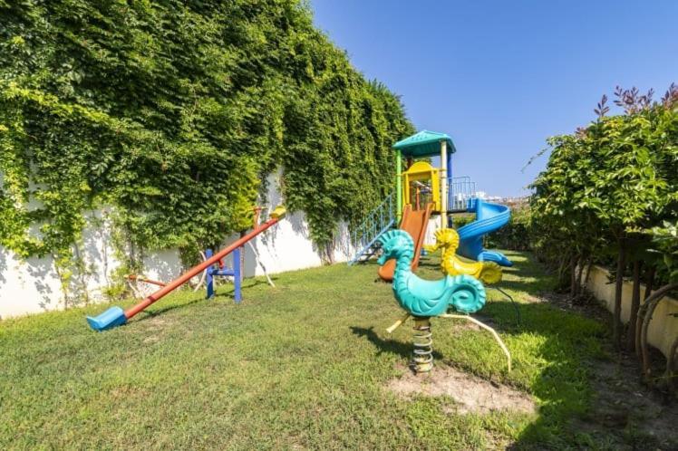 The Hill Konakli - C5 Lejlighed Alanya Eksteriør billede