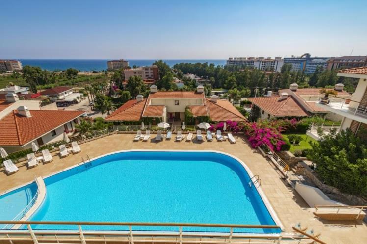 The Hill Konakli - C5 Lejlighed Alanya Eksteriør billede