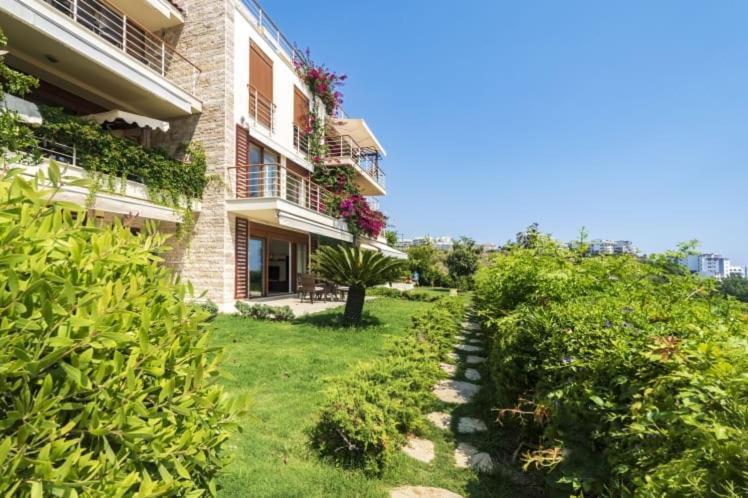 The Hill Konakli - C5 Lejlighed Alanya Eksteriør billede